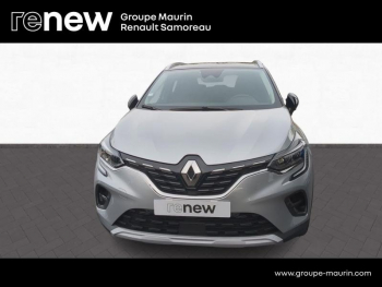 Photo 6 du bon plan RENAULT Captur 1.6 E-Tech hybride 145ch Intens -21 occasion à 17900 €