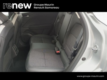 Photo 12 du bon plan RENAULT Captur 1.6 E-Tech hybride 145ch Intens -21 occasion à 17900 €