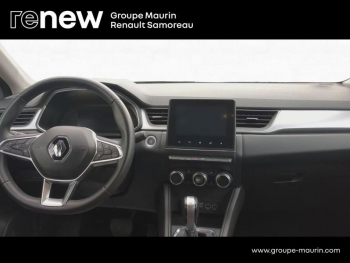 Photo 15 du bon plan RENAULT Captur 1.6 E-Tech hybride 145ch Intens -21 occasion à 17900 €