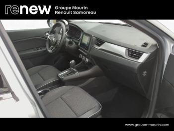 Photo 16 du bon plan RENAULT Captur 1.6 E-Tech hybride 145ch Intens -21 occasion à 17900 €