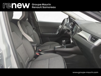 Photo 17 du bon plan RENAULT Captur 1.6 E-Tech hybride 145ch Intens -21 occasion à 17900 €