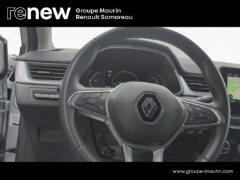 Photo 20 du bon plan RENAULT Captur 1.6 E-Tech hybride 145ch Intens -21 occasion à 17900 €