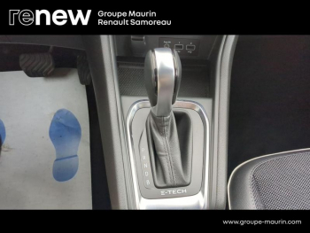 Photo 27 du bon plan RENAULT Captur 1.6 E-Tech hybride 145ch Intens -21 occasion à 17900 €