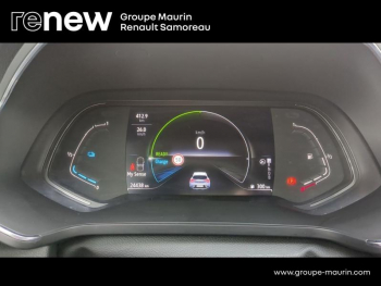 Photo 28 du bon plan RENAULT Captur 1.6 E-Tech hybride 145ch Intens -21 occasion à 17900 €