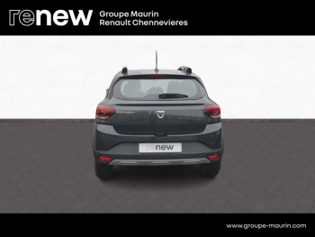 Photo 7 du bon plan DACIA Sandero 1.0 TCe 90ch Stepway Confort -22 occasion à 11999 €