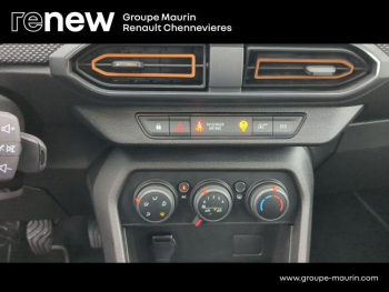 Photo 13 du bon plan DACIA Sandero 1.0 TCe 90ch Stepway Confort -22 occasion à 11999 €