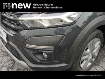 Photo 21 du bon plan DACIA Sandero 1.0 TCe 90ch Stepway Confort -22 occasion à 11999 €