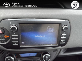 Photo 15 du bon plan TOYOTA Yaris 100h France 5p MY19 occasion à 13990 €