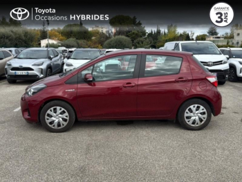 Photo 19 du bon plan TOYOTA Yaris 100h France 5p MY19 occasion à 13990 €
