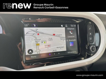 Photo 24 du bon plan RENAULT Twingo E-Tech Electric Techno R80 Achat IntÃ©gral occasion à 11489 €
