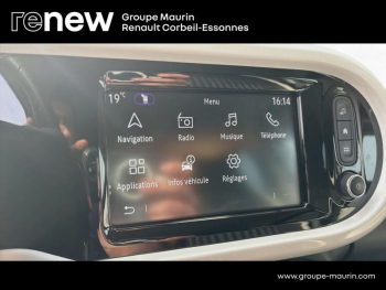 Photo 25 du bon plan RENAULT Twingo E-Tech Electric Techno R80 Achat IntÃ©gral occasion à 11489 €