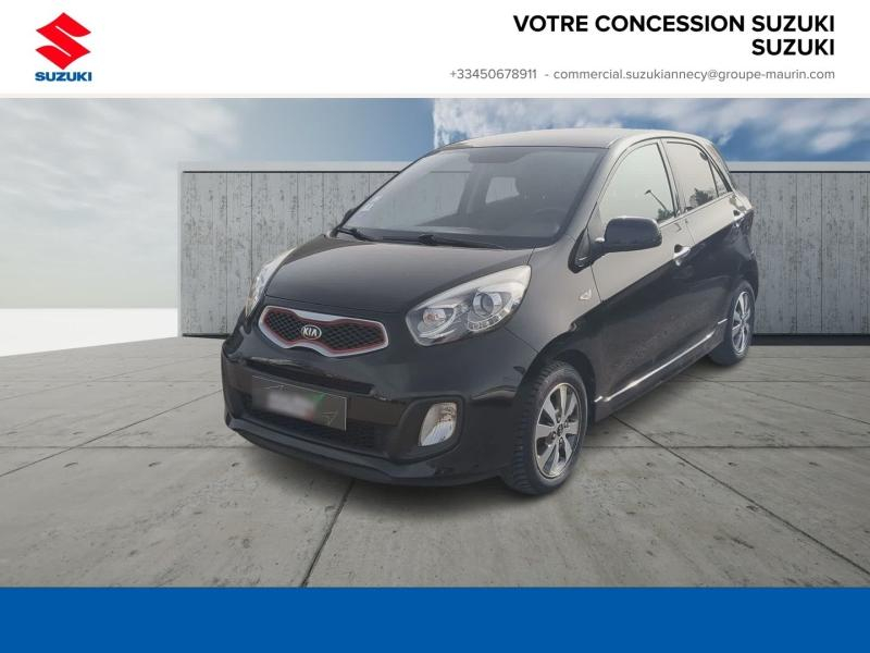 Bon plan KIA Picanto 1.0 69ch RÃ©vÃ©lation 5p occasion à 7490 €