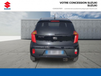 Photo 4 du bon plan KIA Picanto 1.0 69ch RÃ©vÃ©lation 5p occasion à 7490 €