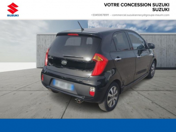Photo 5 du bon plan KIA Picanto 1.0 69ch RÃ©vÃ©lation 5p occasion à 7490 €
