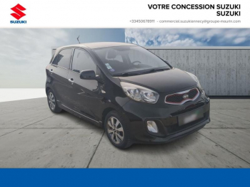 Photo 7 du bon plan KIA Picanto 1.0 69ch RÃ©vÃ©lation 5p occasion à 7490 €