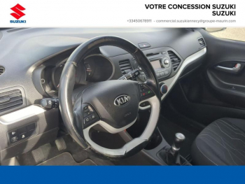 Photo 11 du bon plan KIA Picanto 1.0 69ch RÃ©vÃ©lation 5p occasion à 7490 €
