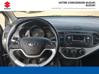 Photo 12 du bon plan KIA Picanto 1.0 69ch RÃ©vÃ©lation 5p occasion à 7490 €