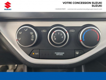 Photo 15 du bon plan KIA Picanto 1.0 69ch RÃ©vÃ©lation 5p occasion à 7490 €