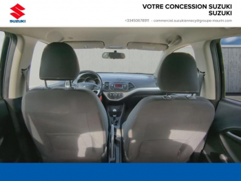 Photo 22 du bon plan KIA Picanto 1.0 69ch RÃ©vÃ©lation 5p occasion à 7490 €