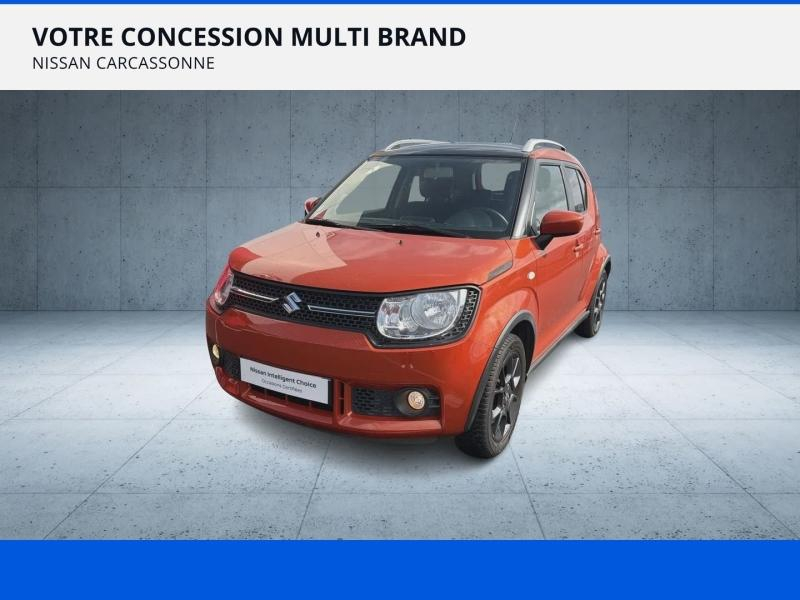 Bon plan SUZUKI Ignis 1.2 Dualjet 90ch Pack Allgrip occasion à 10990 €