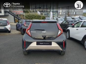 Photo 4 du bon plan TOYOTA Aygo X 1.0 VVT-i 72ch Design occasion à 14290 €