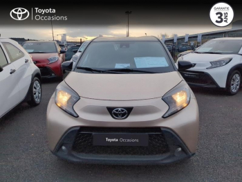 Photo 5 du bon plan TOYOTA Aygo X 1.0 VVT-i 72ch Design occasion à 14290 €