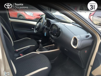 Photo 6 du bon plan TOYOTA Aygo X 1.0 VVT-i 72ch Design occasion à 14290 €