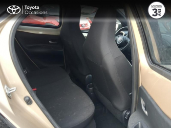 Photo 7 du bon plan TOYOTA Aygo X 1.0 VVT-i 72ch Design occasion à 14290 €