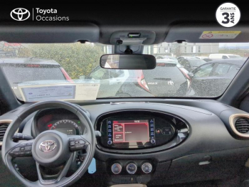 Photo 8 du bon plan TOYOTA Aygo X 1.0 VVT-i 72ch Design occasion à 14290 €