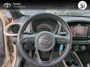 Photo 9 du bon plan TOYOTA Aygo X 1.0 VVT-i 72ch Design occasion à 14290 €