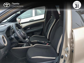 Photo 11 du bon plan TOYOTA Aygo X 1.0 VVT-i 72ch Design occasion à 14290 €