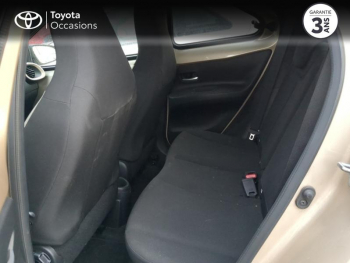 Photo 12 du bon plan TOYOTA Aygo X 1.0 VVT-i 72ch Design occasion à 14290 €