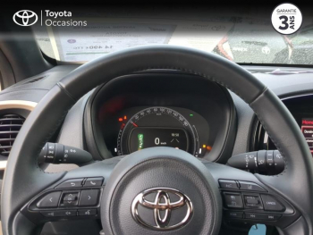 Photo 13 du bon plan TOYOTA Aygo X 1.0 VVT-i 72ch Design occasion à 14290 €