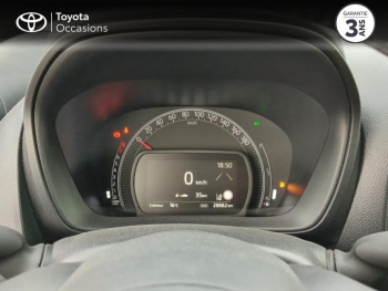 Photo 14 du bon plan TOYOTA Aygo X 1.0 VVT-i 72ch Design occasion à 14290 €