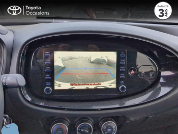 Photo 17 du bon plan TOYOTA Aygo X 1.0 VVT-i 72ch Design occasion à 14290 €
