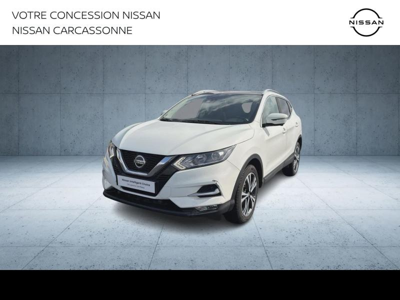 Bon plan NISSAN Qashqai 1.5 dCi 115ch N-Connecta 2019 Euro6-EVAP occasion à 15900 €