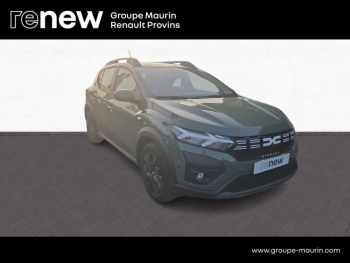 Photo 3 du bon plan DACIA Sandero 1.0 TCe 90ch Stepway Expression -24 occasion à 15900 €