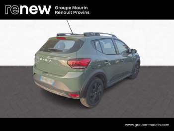 Photo 5 du bon plan DACIA Sandero 1.0 TCe 90ch Stepway Expression -24 occasion à 15900 €