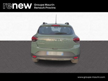 Photo 6 du bon plan DACIA Sandero 1.0 TCe 90ch Stepway Expression -24 occasion à 15900 €