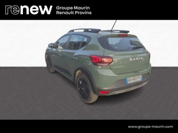 Photo 7 du bon plan DACIA Sandero 1.0 TCe 90ch Stepway Expression -24 occasion à 15900 €