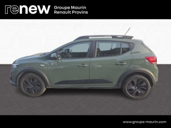 Photo 8 du bon plan DACIA Sandero 1.0 TCe 90ch Stepway Expression -24 occasion à 15900 €