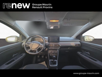 Photo 12 du bon plan DACIA Sandero 1.0 TCe 90ch Stepway Expression -24 occasion à 15900 €