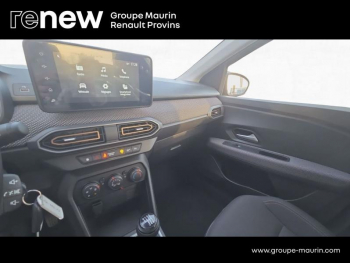 Photo 17 du bon plan DACIA Sandero 1.0 TCe 90ch Stepway Expression -24 occasion à 15900 €