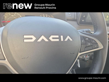 Photo 21 du bon plan DACIA Sandero 1.0 TCe 90ch Stepway Expression -24 occasion à 15900 €