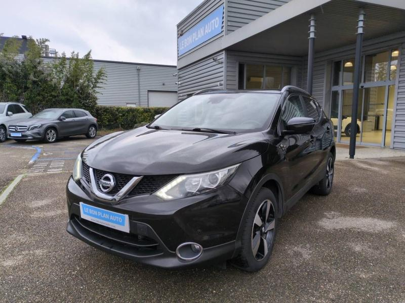 Bon plan NISSAN Qashqai 1.2L DIG-T 115ch N-Connecta occasion à 12990 €