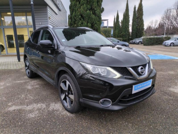 Photo 2 du bon plan NISSAN Qashqai 1.2L DIG-T 115ch N-Connecta occasion à 11490 €