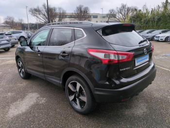 Photo 3 du bon plan NISSAN Qashqai 1.2L DIG-T 115ch N-Connecta occasion à 11490 €