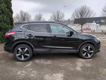 Photo 5 du bon plan NISSAN Qashqai 1.2L DIG-T 115ch N-Connecta occasion à 11490 €