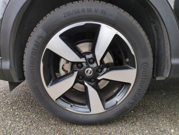 Photo 7 du bon plan NISSAN Qashqai 1.2L DIG-T 115ch N-Connecta occasion à 11490 €