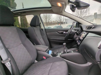 Photo 14 du bon plan NISSAN Qashqai 1.2L DIG-T 115ch N-Connecta occasion à 11490 €